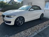 BMW 220 i Cabrio Sport Line/ NAVI/ KLIMA/ TÜV - BMW 220 in Dortmund