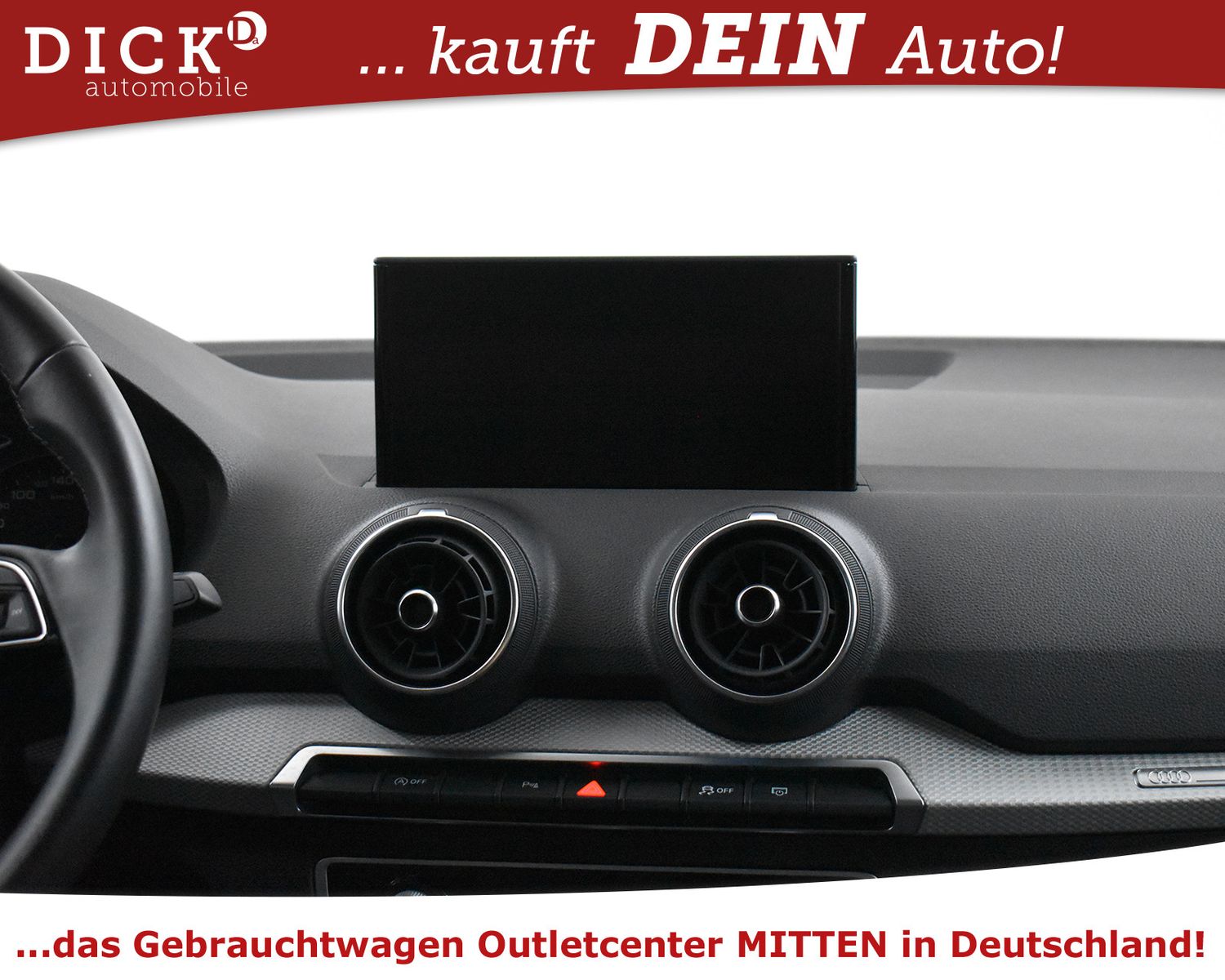 AUDI Q2 35 TFSI S-Tr >NAVI+LED+KLIMAUT+MFL+APS+ACC+LM - Image 14