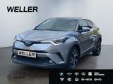 Toyota C-HR 1.8 Hybrid Team D *8-fach bereift*AHK*Navi* - Toyota C-HR mit Hybrid-Antrieb: Geländewagen, Automatik