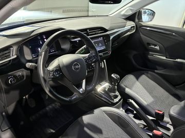 Fotografie 12 des Opel Corsa 1.2 Direct Injection Turbo Elegance
