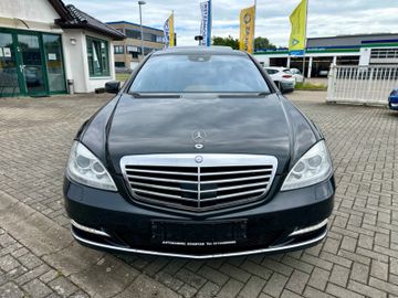 Mercedes S 500 - 3