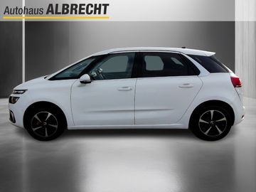 Citroën C4 SpaceTourer Shine