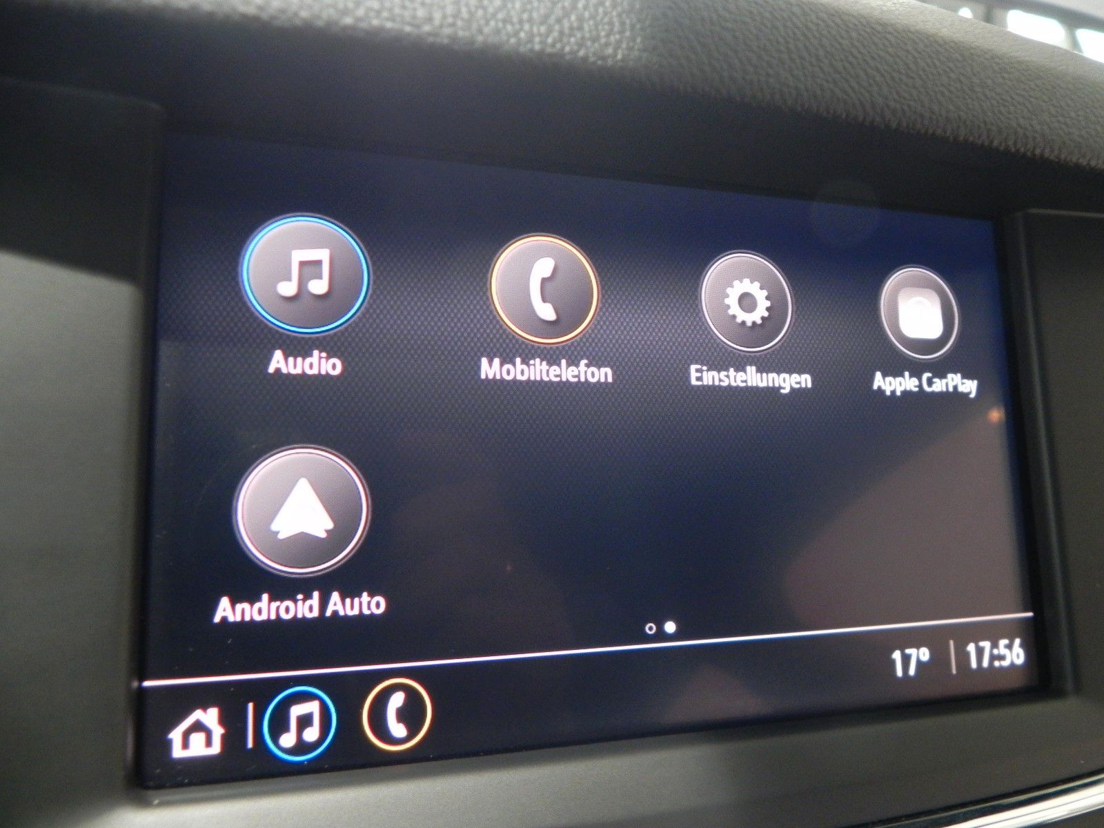 Fahrzeugabbildung Opel Astra K ST 1.4T NAVI/PDC/SHZ/TEMP./ALU16"