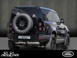 Land Rover Defender 90 D200 S Luftfederung, AHK, Schiebedac - Land Rover: D90