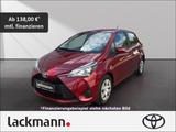 Toyota Yaris 1.5 Comfort *Kamera*Toyota Safety sense* - gebrauchte Toyota Yaris aus dem Jahr 2019
