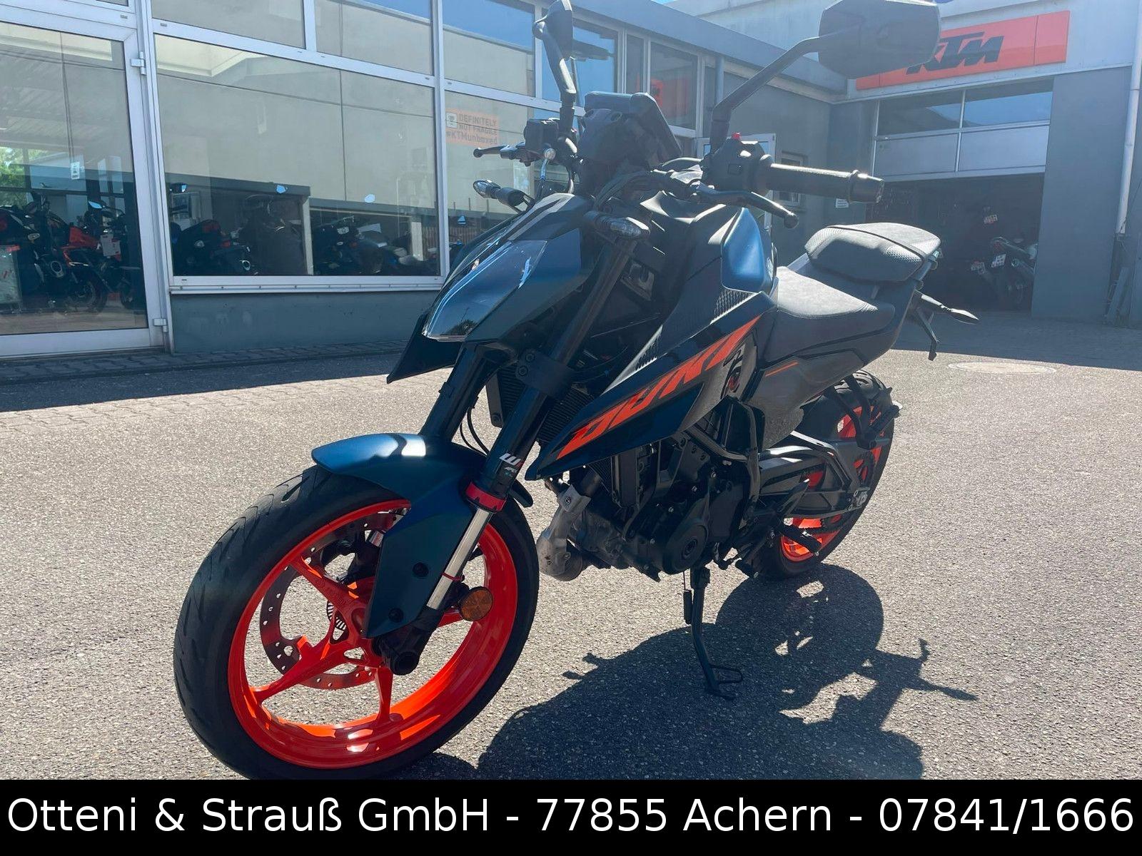 KTM DUKE 125 *sofort verfügbar*2025*