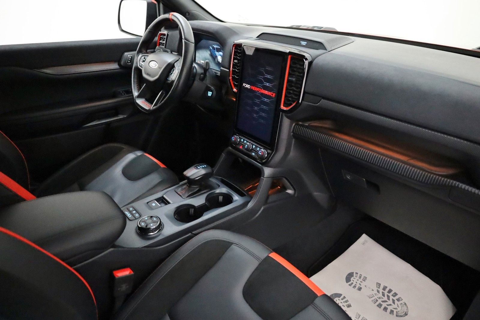 Fahrzeugabbildung Ford Raptor e-4WD Raptor Paket,Techno73,Rollo el.,AHK