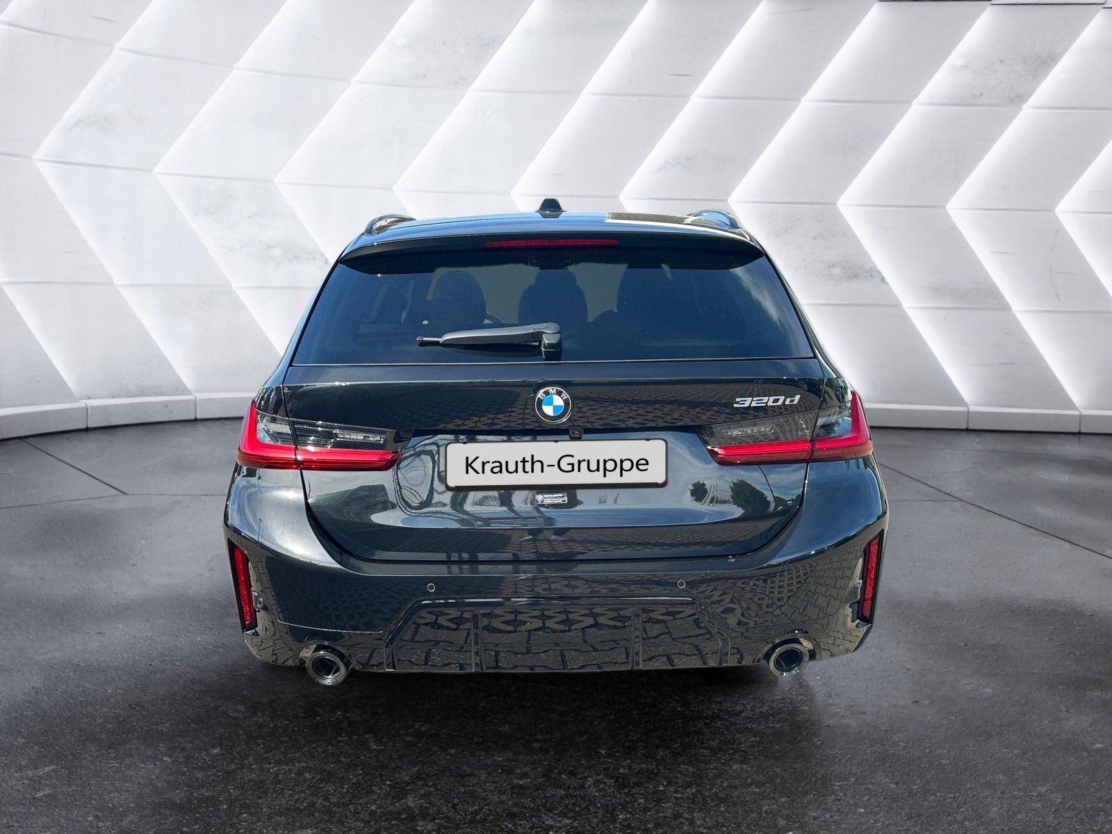 BMW 320d Touring M Sportpaket Head-Up HK HiFi DAB foto 4