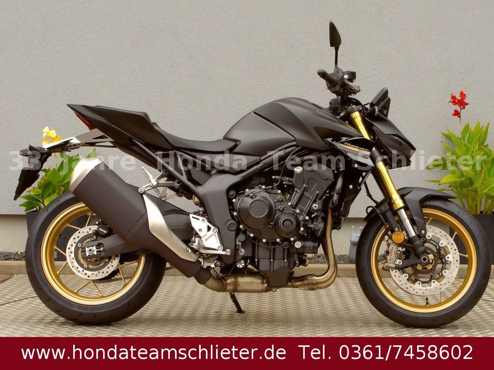 Honda CB1000 Hornet SP