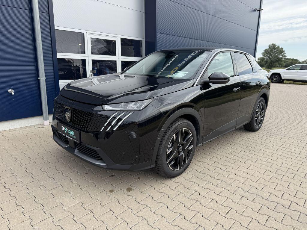 Peugeot 3008 Hybrid 145 e-DSC6 Allure ACC AHK Grip