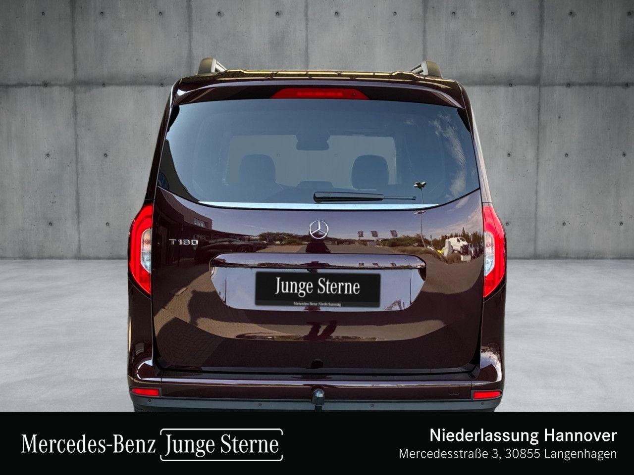 Mercedes-Benz T 180 PROGRESSIVE+Klimaautom+AHK+PTS+Kamera+DAB