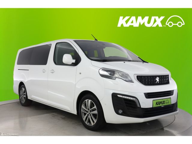 Peugeot Traveller 2.0BHDi L3 Aut. Allure+LED+NAVI+KAMERA