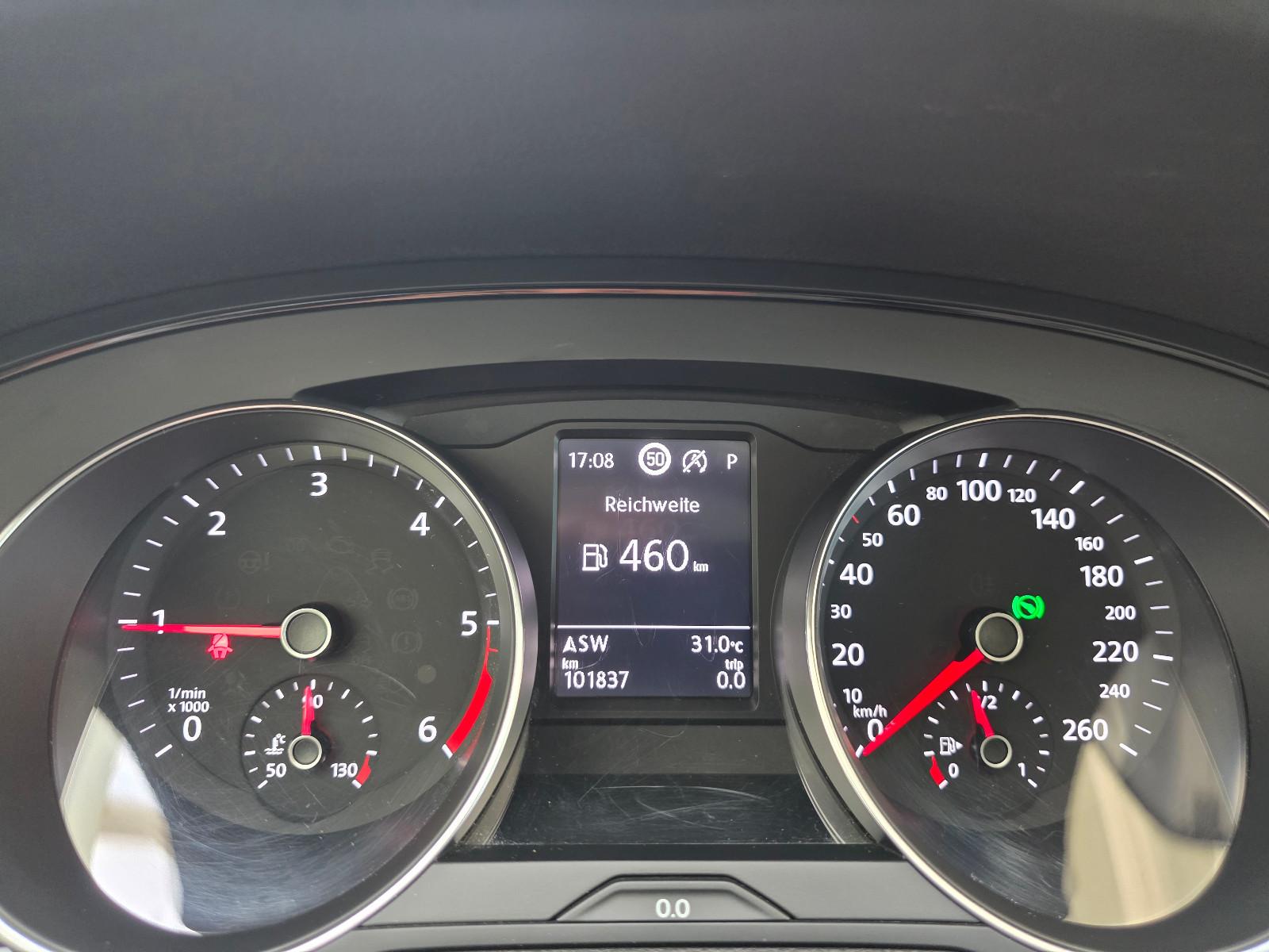 Volkswagen Passat Navi Rückfahrkamera App-Connect, миниатюра 20