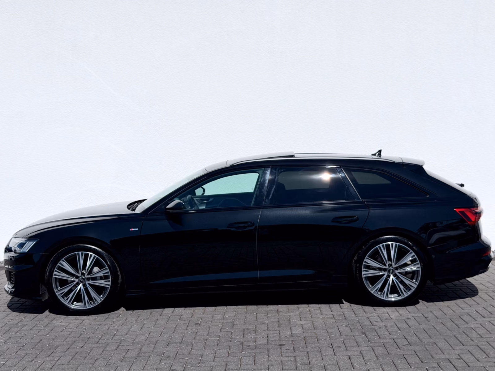 Audi A6 Avant 40 TDI S line Sport Plus Paket /1.Hand/, миниатюра 8