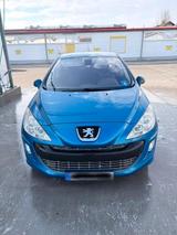 Peugeot 308, Baujahr 2007, 1.6 Benzin, 120 PS - Peugeot 308 200