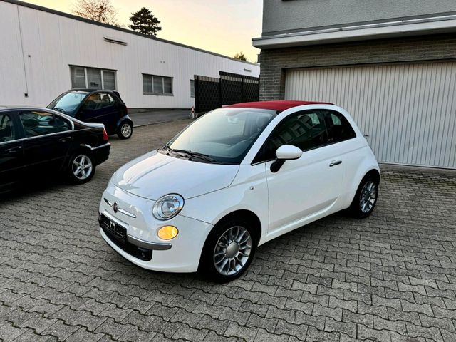 Fiat 500c 2011 in sehr gutem Zustand  ber...