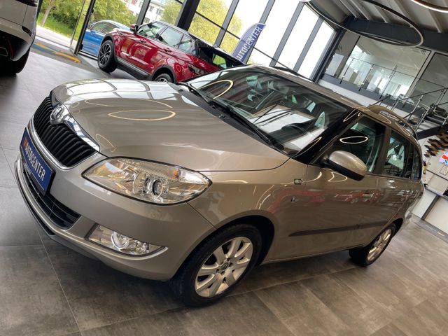 Skoda Fabia Combi Ambition *1.HAND*KLIMA*TEMPOMAT*SZH*