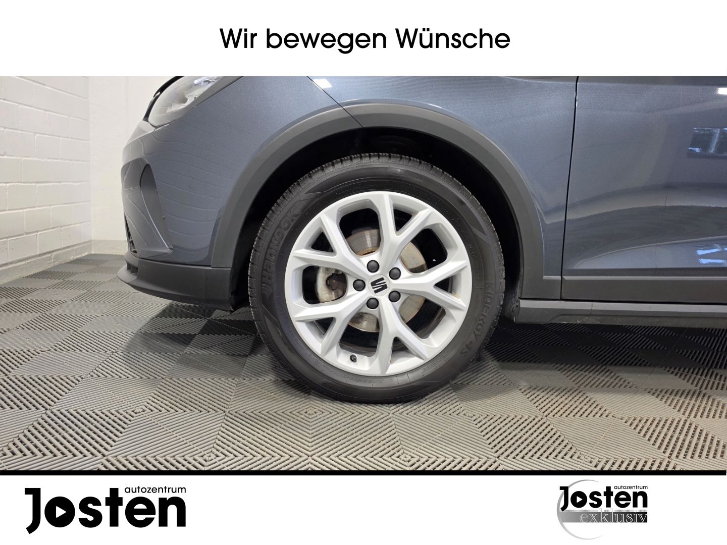 Seat Arona FR 1.0TSI DSG Navi Winterpaket Full-Link imagem 2