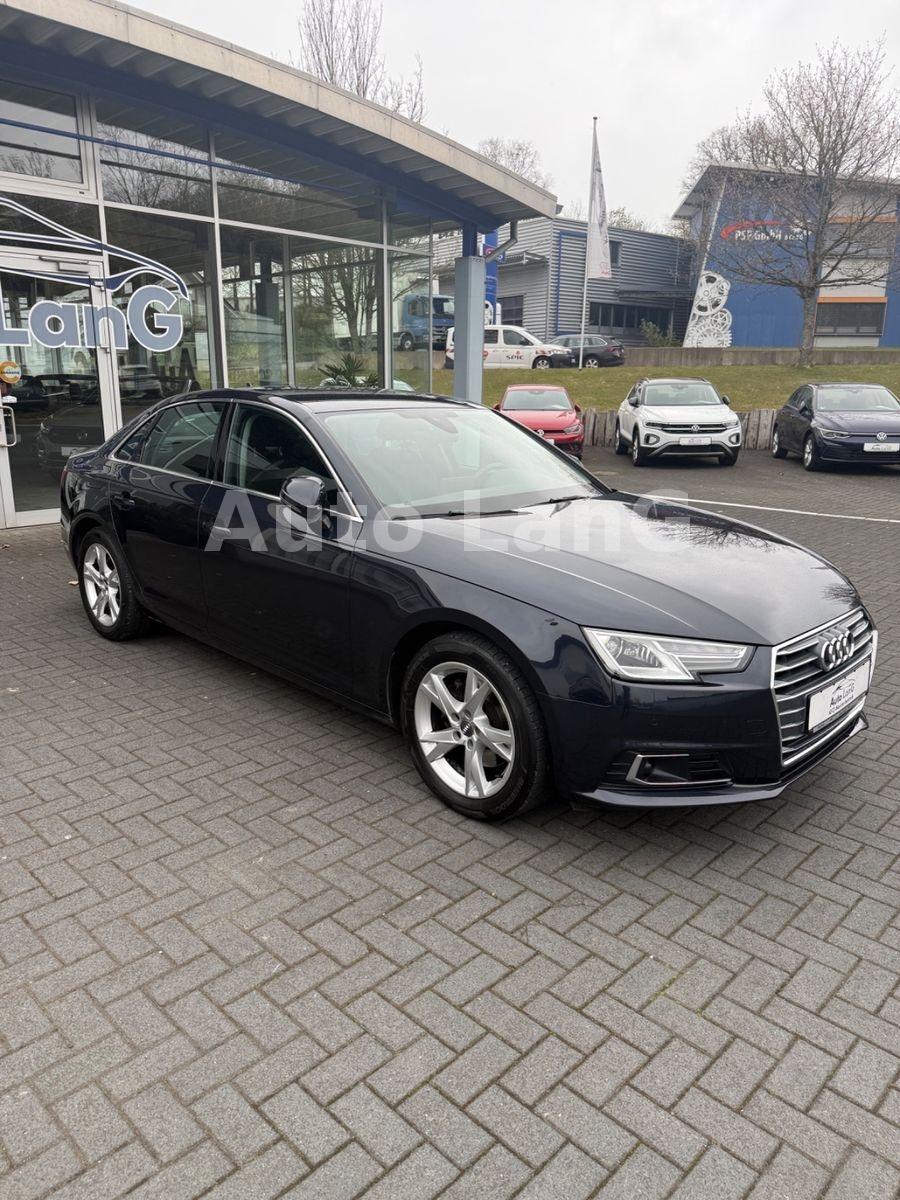 Audi A4 Lim.sport NAVI LED PDC SHZ Behindertengerecht