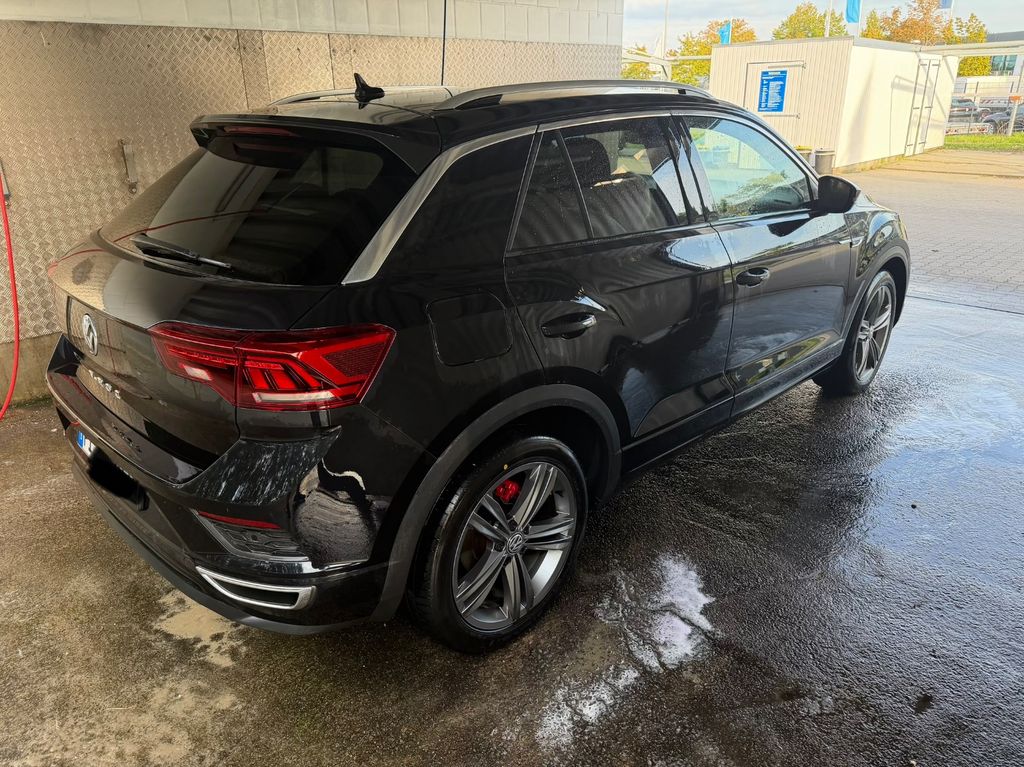 Image of Volkswagen T-Roc