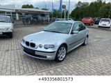 BMW 316 Baureihe 3 Compact 316ti - BMW aus 2003: Coupé