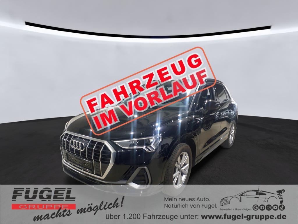 Audi Q3 20 TFSI 40 quattro S line LEDACCAlu18AH 2023