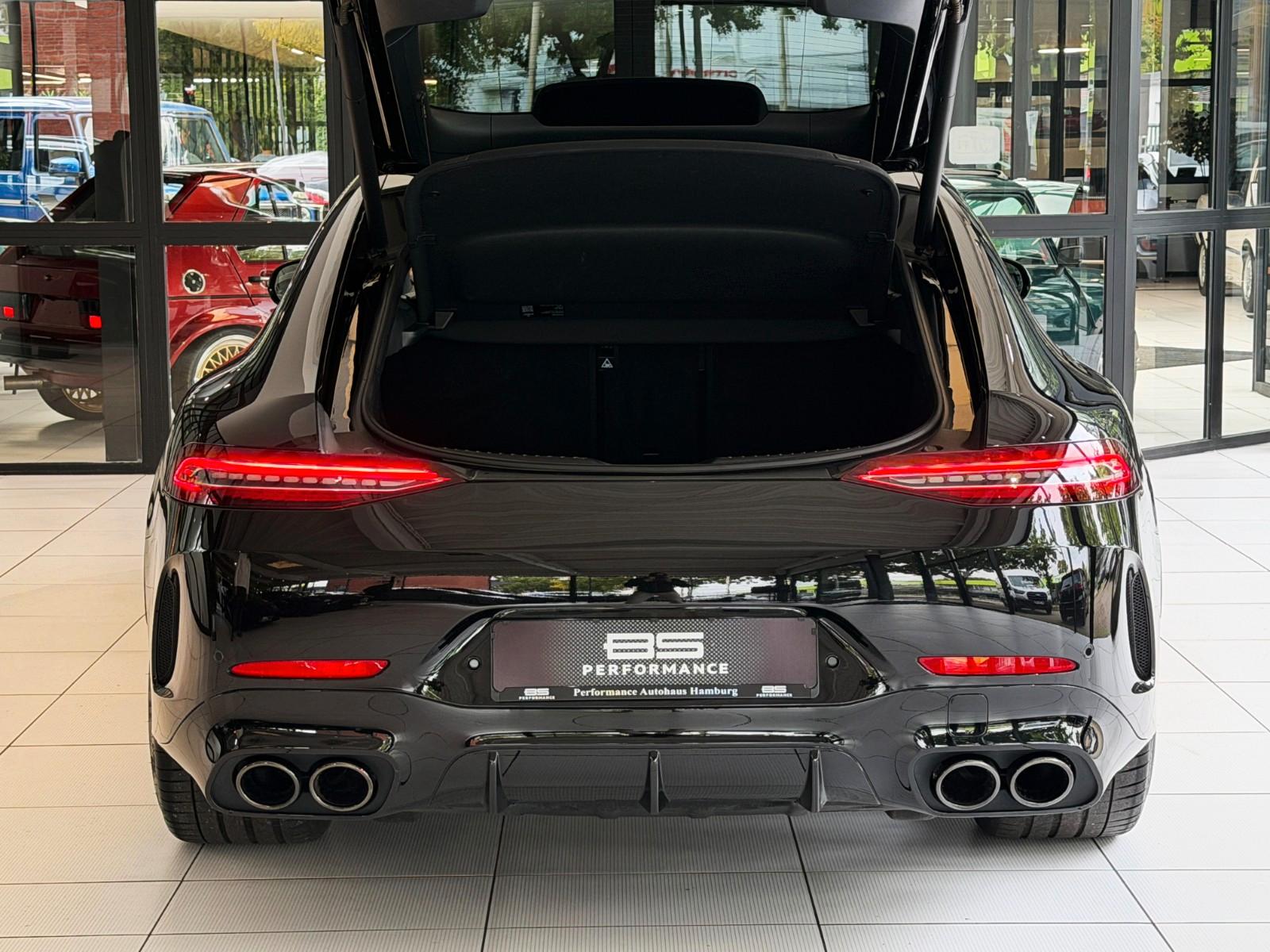 Mercedes-Benz AMG GT 53 4M+ |ACC|PANO|HUD|MASSAGE|V8-PAKET|21'
