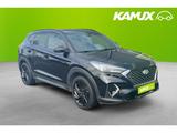 Hyundai Tucson 1.6 N-Line 2WD +LED+NAVI+KAMERA+PDC - gebrauchte Hyundai SUV & Geländewagen
