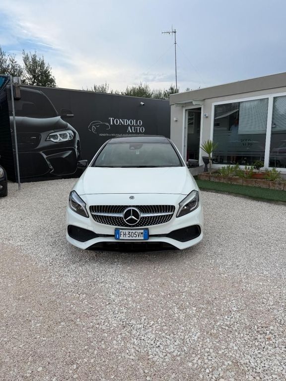 Image of Mercedes-Benz A 180