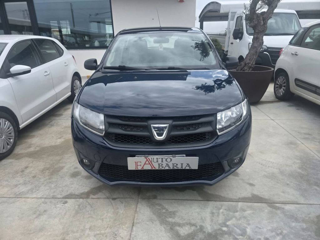 Image of Dacia Sandero