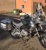 BMW R1200GS MÜ - MOTORRAD AUS DEM JAHR 2008