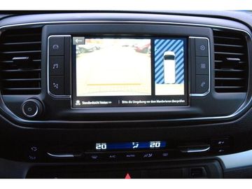 Fahrzeugabbildung Opel Zafira Life 2,0 Edition L2 +AUTOMATIK+XENON+AHK+