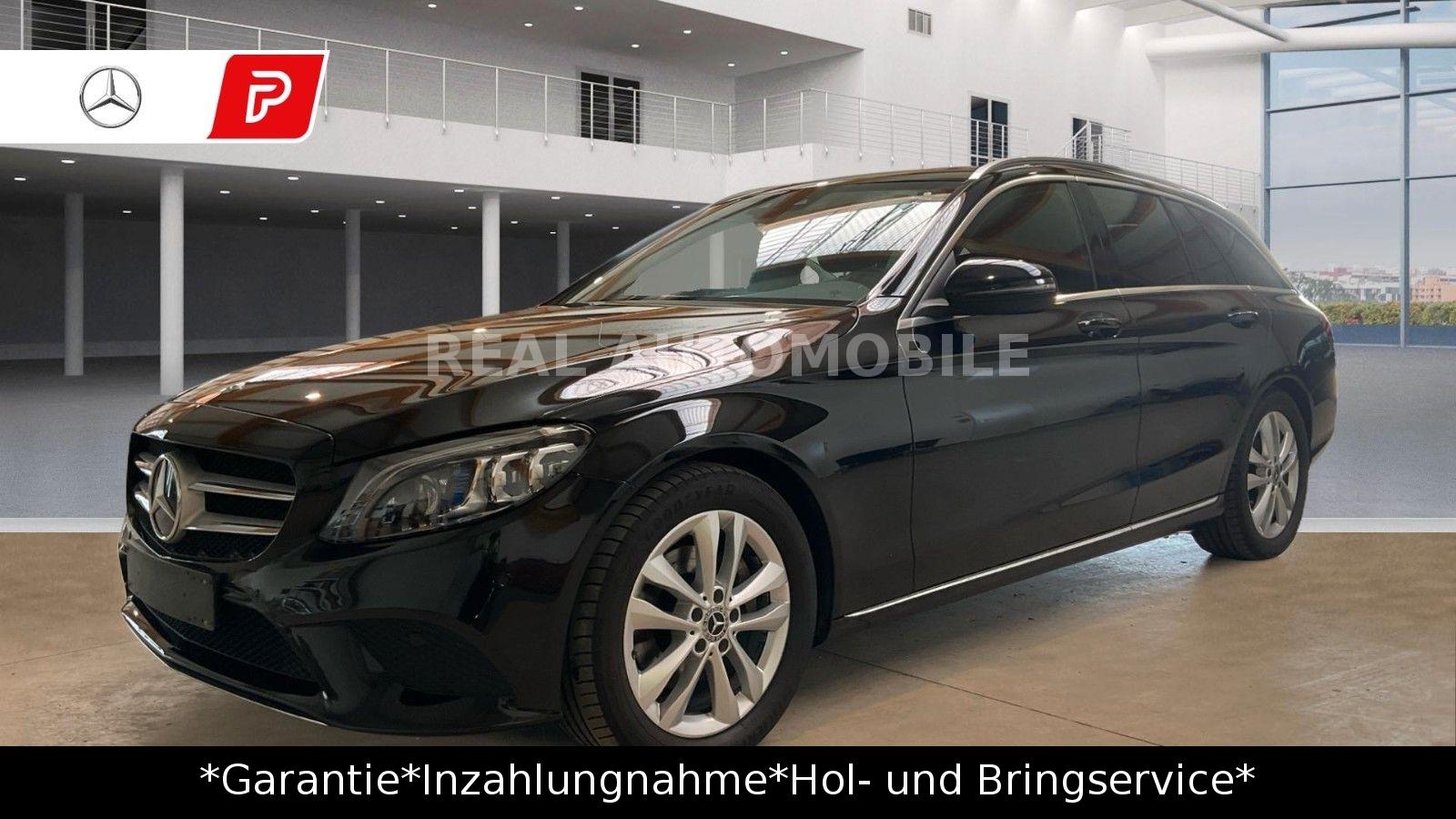 Mercedes-Benz C 220 T d Avantgarde AUTOMATIK *1.HAND*PANO*AHK*