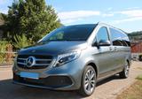 Mercedes-Benz V 220d EDITION lang LED AHK StdHz