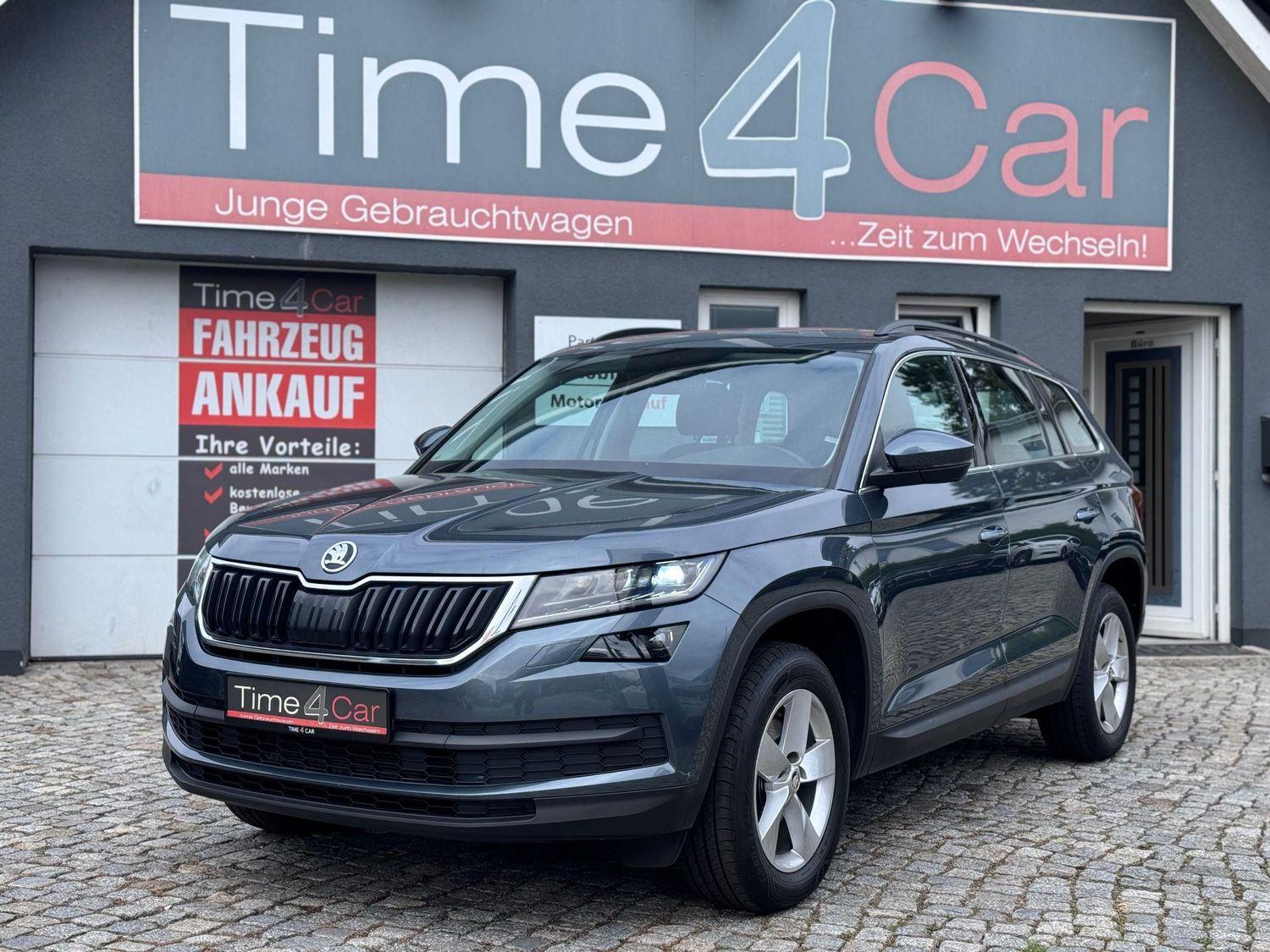 Skoda 1.5 Ambition Navi LED SHZ DSG CarPlay Pano
