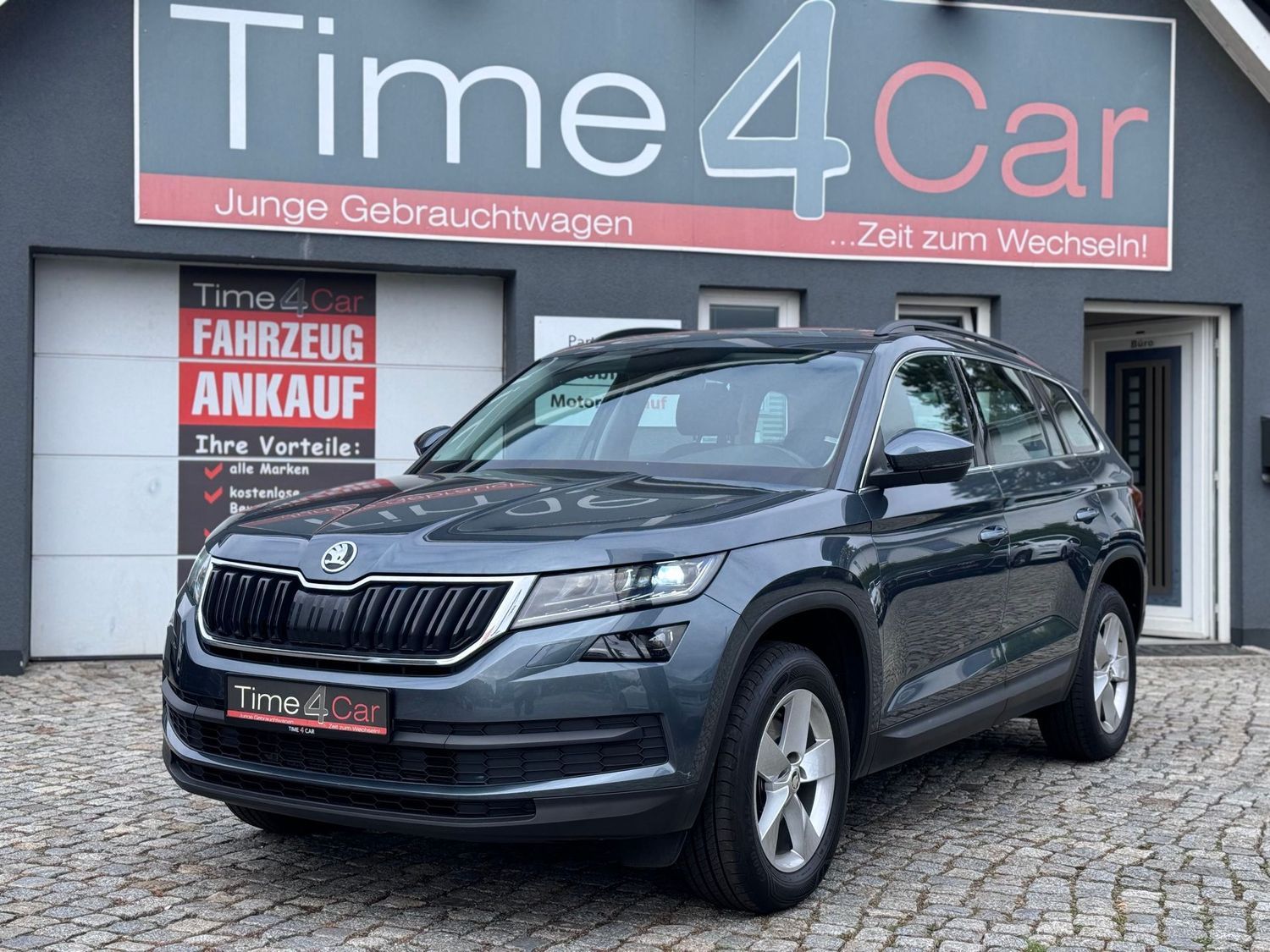 Skoda Kodiaq - 1