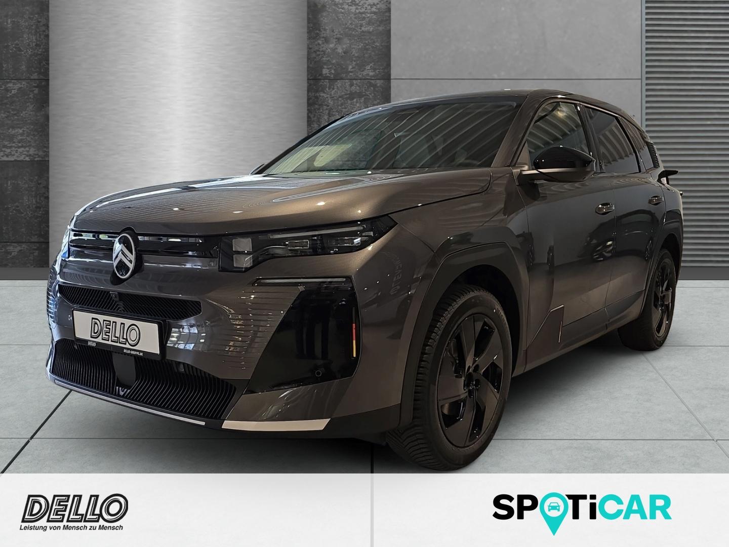 Citroën C5 Aircross MAX Hybrid 107kW AT Winter-Paket Gri