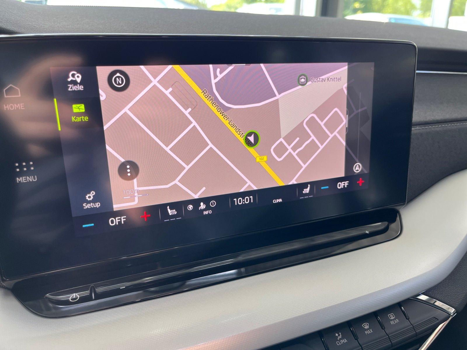 Skoda Octavia Combi Selection Plus 1.5 TSI DSG ACC, миниатюра 17
