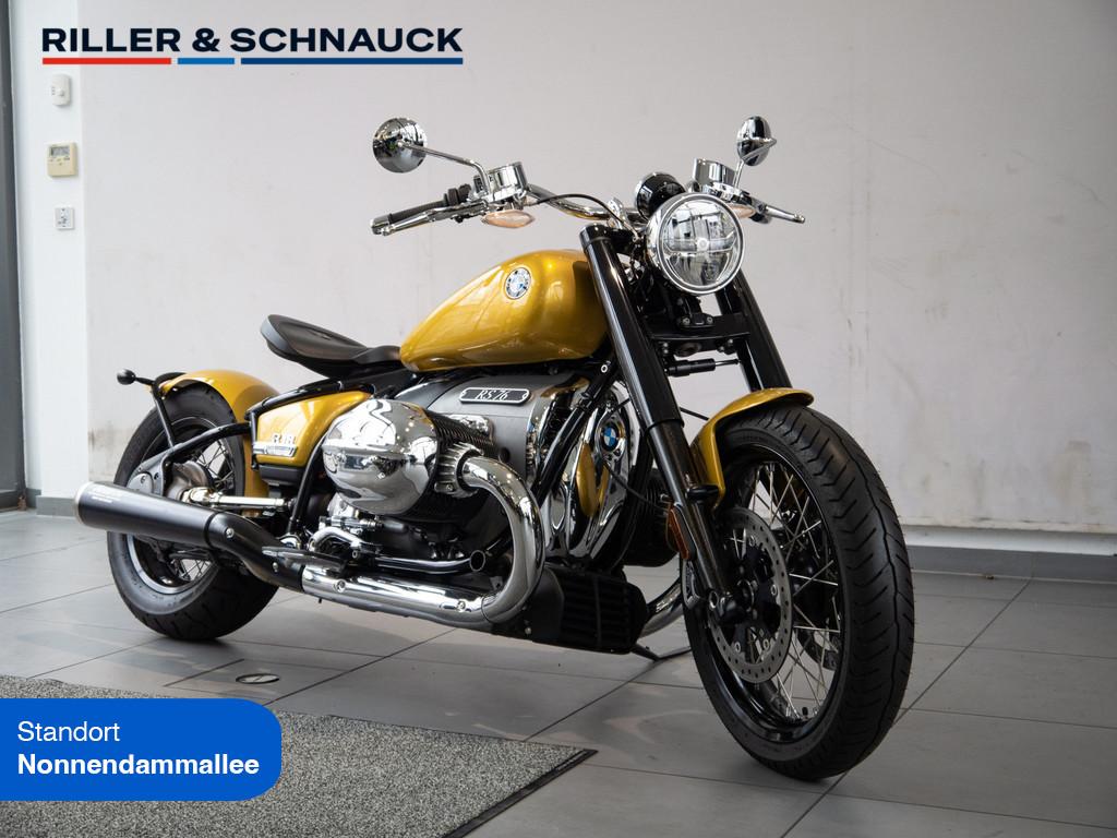 BMW R 18 inkl. 5 Jahre Oil-Inclusive