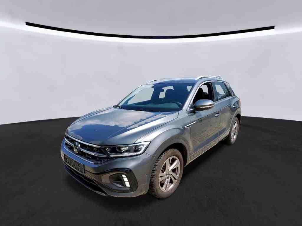 Volkswagen T-Roc - Bild 2