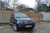 BMW X5 3.0i Exclusiv*2.HAND*LEDER*XENON*NAVI*INDIVID - aus 2005: Geländewagen