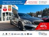 Mercedes-Benz CLA 250 Shooting Brake AMG Line Orange Edition - Mercedes-Benz CLA 250 Shooting Brake Gebrauchtwagen