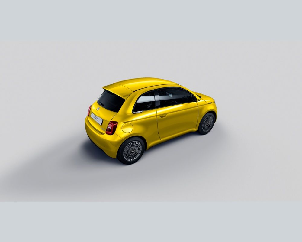 Fiat 500 - Bild 3