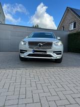 Volvo XC90 B5 AWD Geartronic Inscription Inscription - gebrauchte Volvo XC90 aus dem Jahr 2021