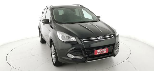 Ford FORD Kuga 2.0 TDCi 140 CV 2WD Titanium DPF