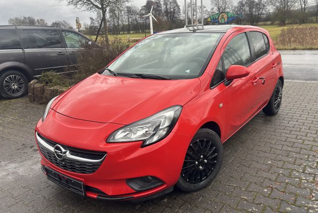 Opel Corsa E 1.2 drive 2. Hand sehr gute Ausstattung