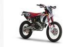 Fantic XEF125 competition 2026 ABS Enduro weiss - FANTIC XEF 125 COMPETITION