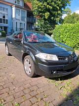Renault Megane Cabrio - Renault Megane aus 2008: Cabrio