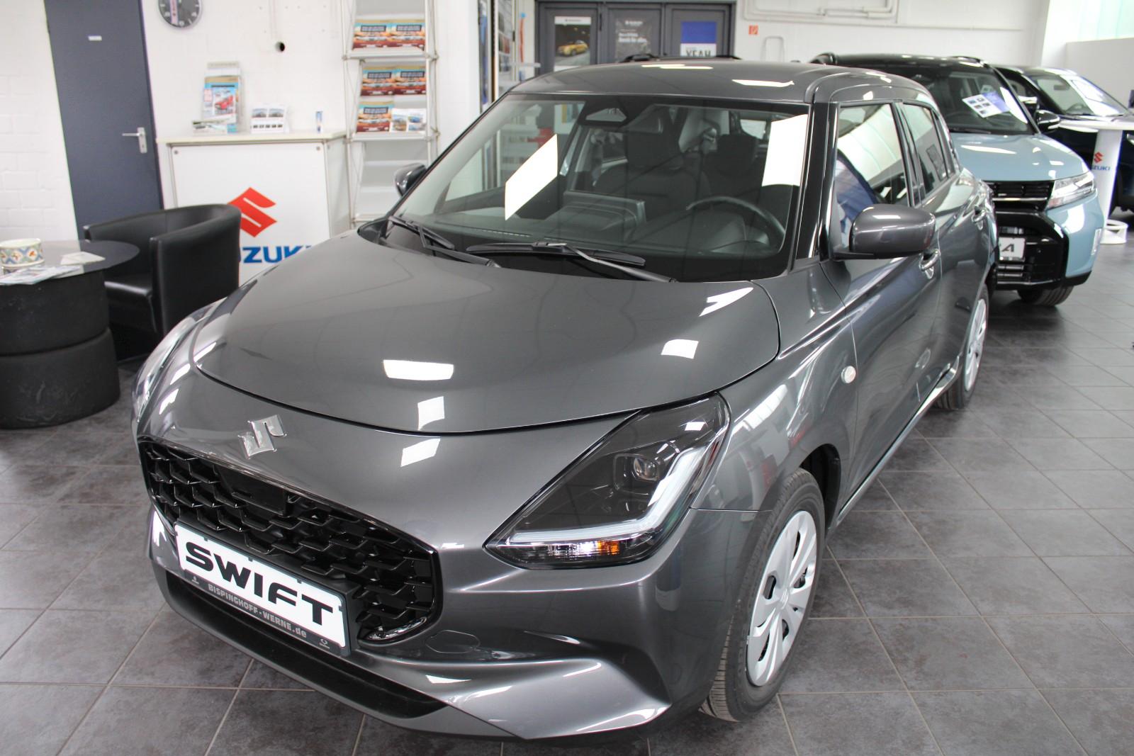 Suzuki Swift 1.2 Dualjet Hybrid 61 kW Club