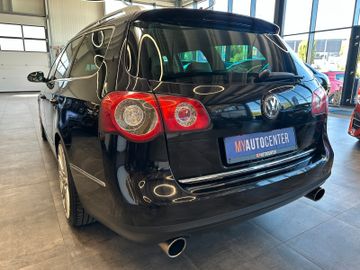 MYAUTOCENTER – Gebraucht- und Jahreswagen mit Werkstattservice in Pfaffenhofen Volkswagen Passat Variant V6 FSI *4Motion*Navi*Xenon*TÜV*
